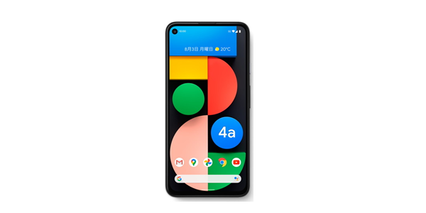 Google Pixel 4a5g